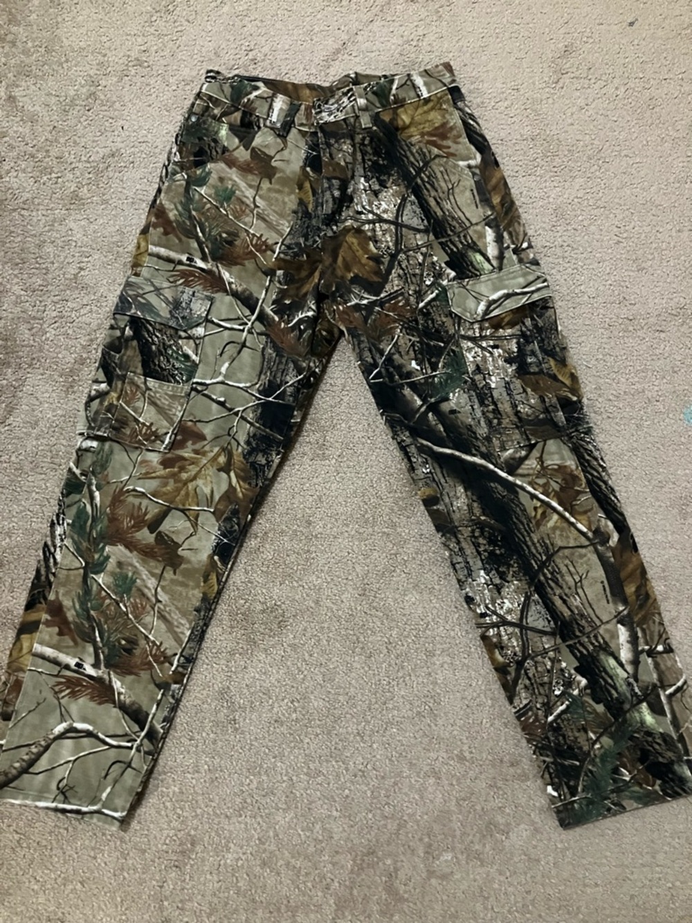 Vintage Wrangler Pro Gear Real Tree pants